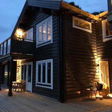 Arebjornen - Sadelen Villa Dış mekan fotoğraf