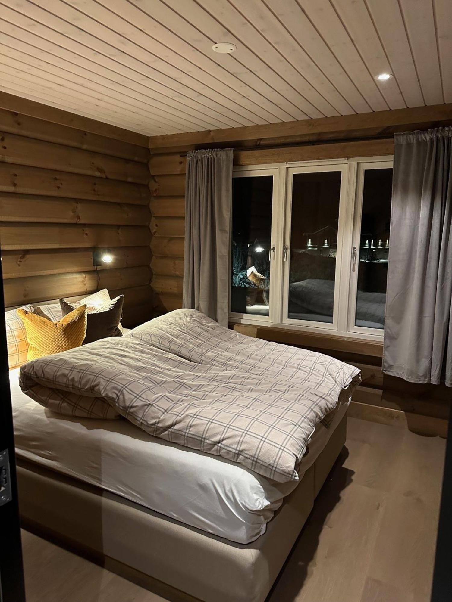 Arebjornen - Sadelen Villa Dış mekan fotoğraf