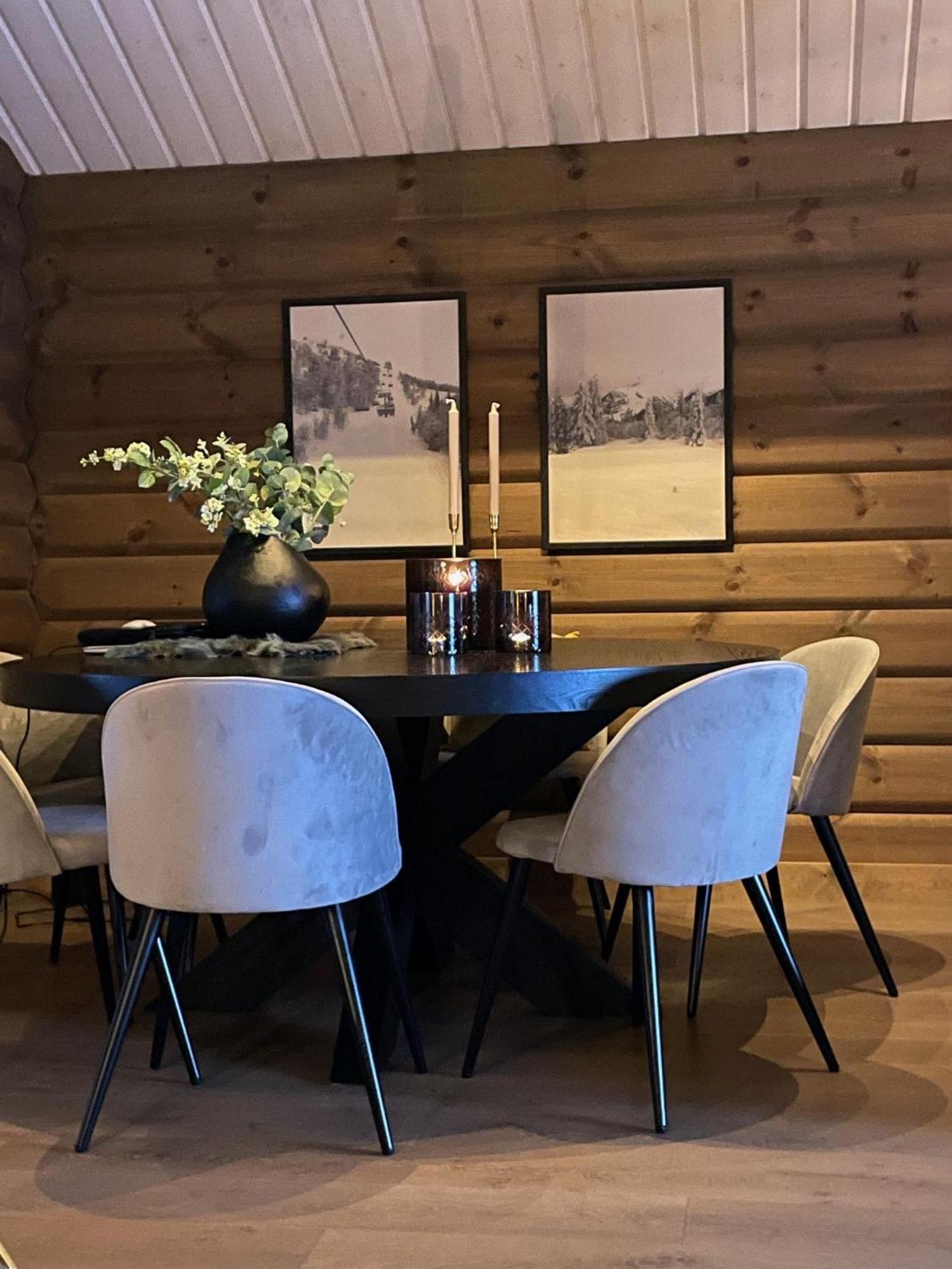 Arebjornen - Sadelen Villa Dış mekan fotoğraf