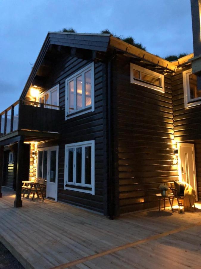 Arebjornen - Sadelen Villa Dış mekan fotoğraf