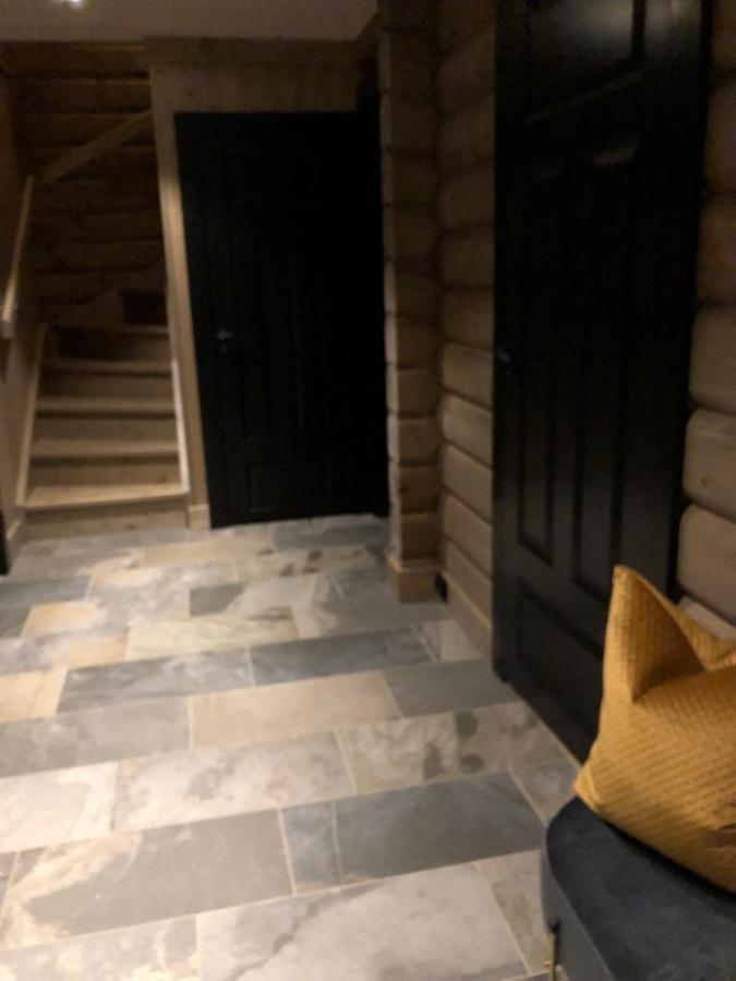 Arebjornen - Sadelen Villa Dış mekan fotoğraf